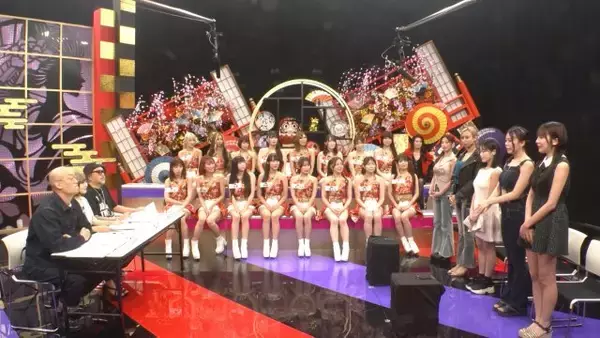 “日本一セクシーで面白いユニット”22人お披露目→1週間で5人脱退　緊急オーディション開催…審査中に蒼井そらも巻き込まれる