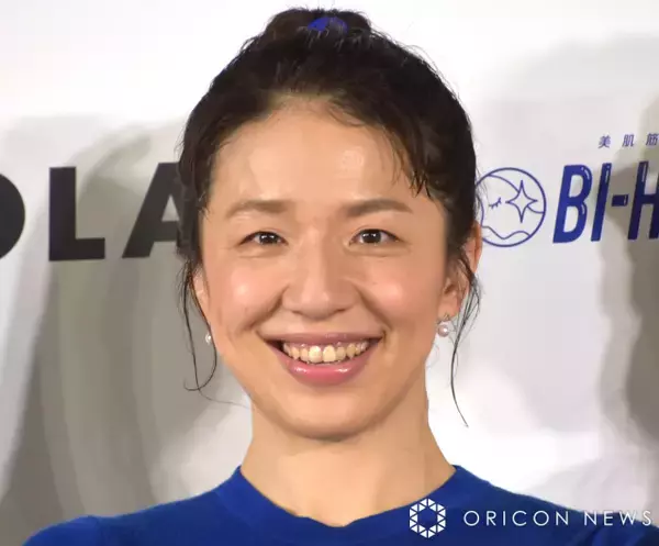 浜口京子、ゴーヤの栽培に初挑戦　立派な実を付け収穫を報告「うれしそう」「すごい 食べるの楽しみですね」