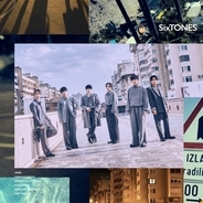 SixTONES、最新シングルが17作連続・初週売上30万枚超え　男性アーティスト史上4組目達成【オリコンランキング】