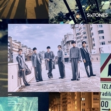 SixTONES、最新シングルが17作連続・初週売上30万枚超え　男性アーティスト史上4組目達成【オリコンランキング】