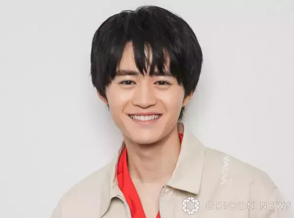 鈴鹿央士「ずっと泣いていました」ホームシックに陥った上京時の思い出