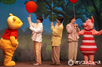 櫻井翔、阿部亮平＆川島如恵留の資格に驚き「なんにもするなよ！」「なんなの君たち」」