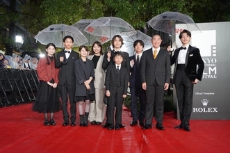 『我々は宇宙人』興収3.7億円・動員23万人突破　成長した翼の本編映像公開、展覧会も再び開催