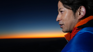 テレ朝新春特番に岡田准一＆蒔田彩珠　“霊峰・富士山”に迫る大型特番が放送決定