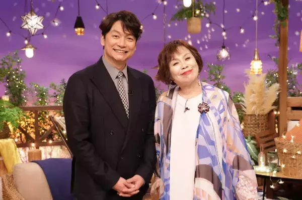 9月に死去した橋幸夫さん、知られざる晩年を妻・真由美さんがテレビ初告白　上沼恵美子×香取慎吾がスターの軌跡たどる