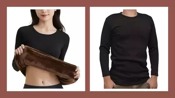 「薄いのに驚くほど暖かい」「重ね着からの解放」軽・薄・暖を両立した、冬の装いを底上げする、最強“温活インナー”