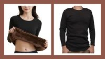 「薄いのに驚くほど暖かい」「重ね着からの解放」軽・薄・暖を両立した、冬の装いを底上げする、最強“温活インナー”