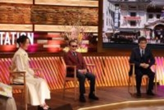 映画『国宝』大ヒットで再注目　タモリ、歌舞伎座の裏側に潜入