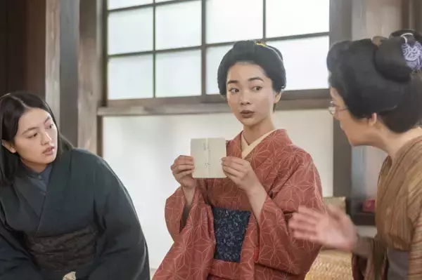 『風、薫る』第25回　門限に遅れたりんと直美は、罰として…