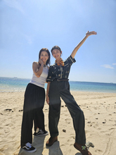 沖縄出身・山田優＆黒木メイサ、沖縄ロケで“地元スターパワー”さく裂　乗馬体験も