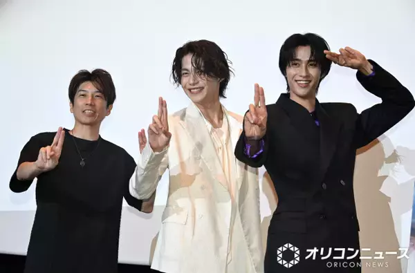 曽野舜太、アフレコで熱い一面　映画『ゼッツ』上堀内佳寿也監督が明かす「印象がいい方に変わりました」