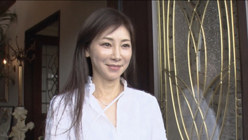 57歳“元祖美魔女”水谷雅子さん、現在の姿に驚き　「努力だね」「抜かりない！」と感嘆の声