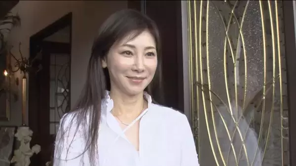 57歳“元祖美魔女”水谷雅子さん、現在の姿に驚き　「努力だね」「抜かりない！」と感嘆の声