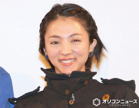 満島ひかり、第1子出産「実は初夏に」　“盟友”三浦大知の生ラジオでサラッと報告