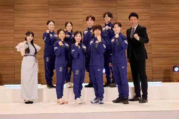 フィギュアスケート『グランプリシリーズ2026』きょうから　松岡修造＆乃木坂46・川﨑桜が選手たちの進化に迫った