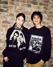 オアシス、来日公演グッズを神戸で初販売　日本限定デザインも…神戸阪急で12月10日から【注目アイテム】