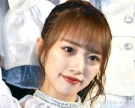 AKB48・向井地美音、体調不良で4日の公演を休演　「当日のお知らせとなりましたことを深くお詫びいたします」