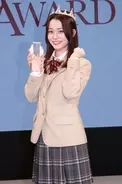 「日本一制服が似合う女子」グランプリは埼玉県出身の高校2年生・紗和さん「体を張っていろいろなことに挑戦していきたいので、私に任せてください！」