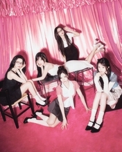 fromis_9、JAPAN 1st EP『LIKE YOU BETTER (Japanese ver.)』ジャケット写真＆新アーティスト写真を公開