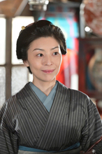 『風、薫る』柳川文役に内田慈　キャラクター紹介（15）