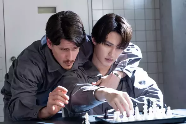 “刑務官”篠原涼子＆“殺人犯”ジェシー、すべてがひっくり返る脱獄前夜　『パンチドランク・ウーマン2』第4話あらすじ