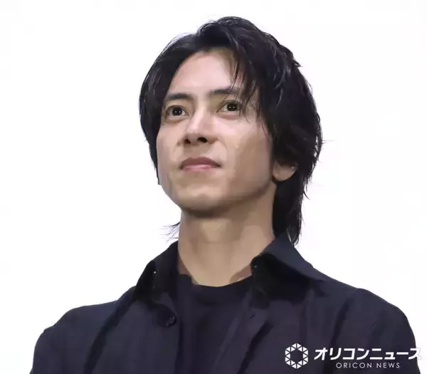 山下智久「誰も知らないと思うんですけど…」　大阪との縁明かす「絶妙にカルチャーショック」