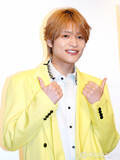 「中間淳太、ジュニア時代のバックでの大役で脂汗「踊ってもないのにびちゃびちゃでした」　WEST.としての目標も」の画像1