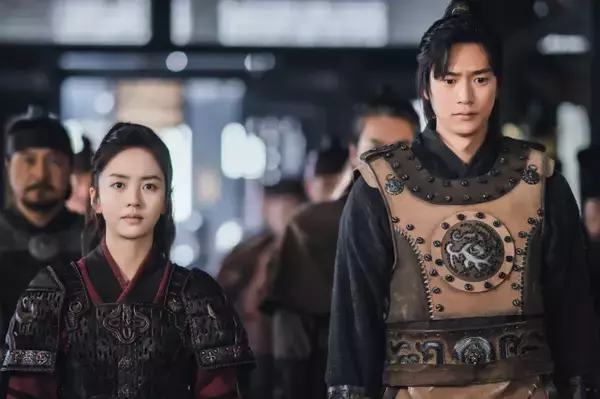 【あすから】韓国時代劇『王女ピョンガン 月が浮かぶ川』、放送スタート　キム・ソヒョン、異なる三つの顔を見事に演じ分け　ナ・イヌは純愛を貫く青年に＜キャスト・あらすじ＞