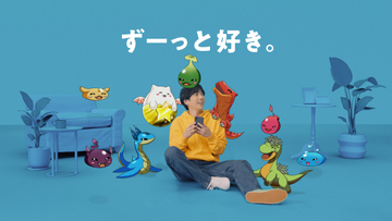 二宮和也、かわいいモンスターと共演　嵐5人でのパズドラCM出演を回顧してしみじみ