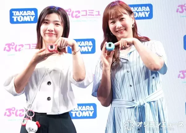 藤本美貴＆福田麻貴、アイドルは“ハプニングが付きもの”　早着替えで「下ろしてくれる子の勢いがすごくて…」