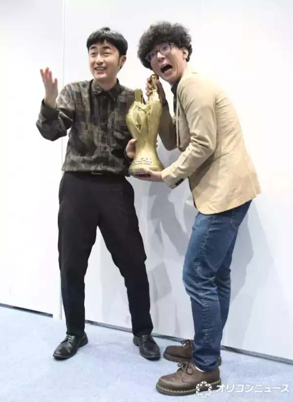 たくろう『M-1』優勝翌日に“リアル”な反応…爆笑　「M-1ドリームやと思いました」新幹線は即グリーンに