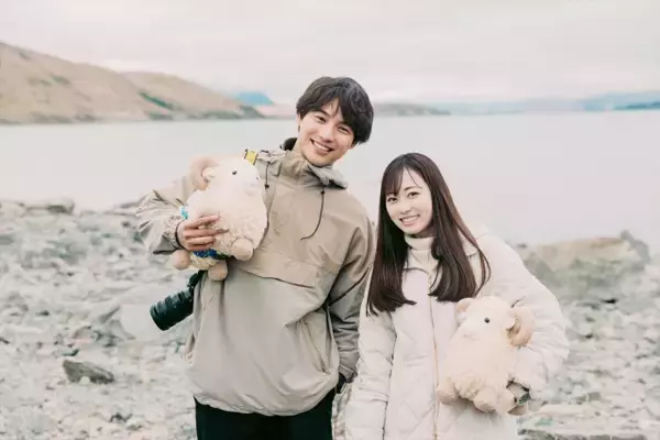 映画『楓』福士蒼汰と福原遥らの撮影裏に迫るメイキング＆オフショット一挙解禁