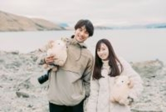 映画『楓』福士蒼汰と福原遥らの撮影裏に迫るメイキング＆オフショット一挙解禁