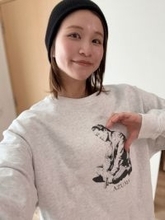 はんにゃ川島の元妻・川島菜月さん“ずっと好きな芸能人”を告白「手紙持ち歩いてるよ」「ちょっときもいよね」