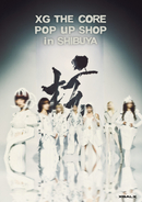XG、初のフルアルバム『THECORE - 核』の発売を記念してポップアップショップの開催が決定