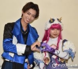 『ゴジュウジャー』陸王×ブーケのスペシャルインタビュー　鈴木秀脩＆まるぴから秘話