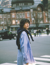 SixTONES松村北斗、人生初の“職質”受けた場所でクラシカルな撮り下ろし　『CanCam』1年限定連載に登場