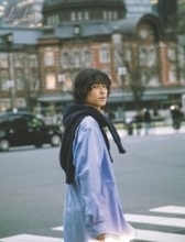 SixTONES松村北斗、人生初の“職質”受けた場所でクラシカルな撮り下ろし　『CanCam』1年限定連載に登場