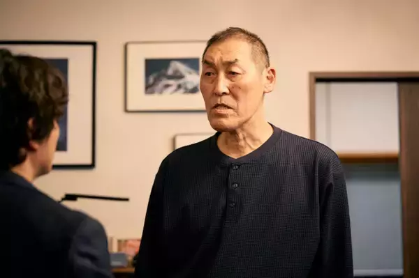 『田鎖ブラザーズ』辛島貞夫役に長江英和　キャラクター紹介（6）