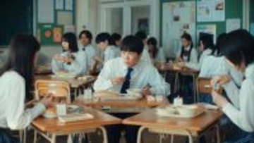 鈴木福“春日”、憧れの女子の体操着を盗んだことがバレそうに…　23日放送『惡の華』第3話【あらすじ】