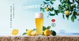 「びっくりドンキー、レモンが爽やか＆しゅわっとなビール登場　夏にぴったりなみずみずしい一杯」の画像1
