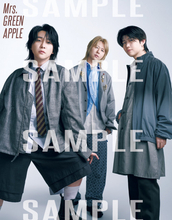 Mrs. GREEN APPLE、『non-no』付録のショット公開　5月発売の登場号が「異例の重版」決定