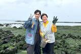 「“カニ沢亮”が『沸騰ワード』にカムバック　＆TEAMらに見守られながら“日本人初”幻のカニ料理を求め韓国へ」の画像1