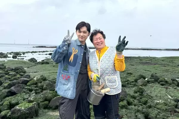 “カニ沢亮”が『沸騰ワード』にカムバック　＆TEAMらに見守られながら“日本人初”幻のカニ料理を求め韓国へ
