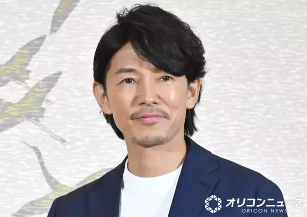3児の父・藤木直人、“子どもが同じ学校”の有名人を明かす　委員会活動にも積極的で「『仕切りがすごい！』って聞いたことがある（笑）」