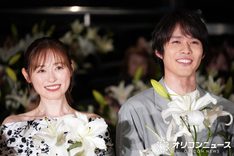 福原遥、初共演の細田佳央太に安心感「何度も共演したことあるんだっけと思うくらい」　撮影前から役について話し合う