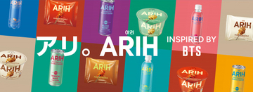 BTSが企画段階から参加　Kフード「ARIH（アリ）」、セブン‐イレブンで発売へ　「モダンヌードル」など16種を展開