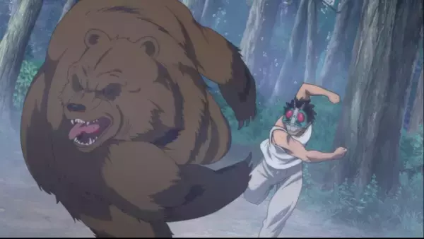 秋アニメ再び熊注意テロップ流れ話題　国内の熊被害が続き異例の2度目「熊と遭遇した際には戦わないでください」