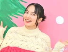 ベッキー、大河ドラマ抜てきに喜び　来年も仕事へ意欲「また歌もやりたい」「海外ロケも」