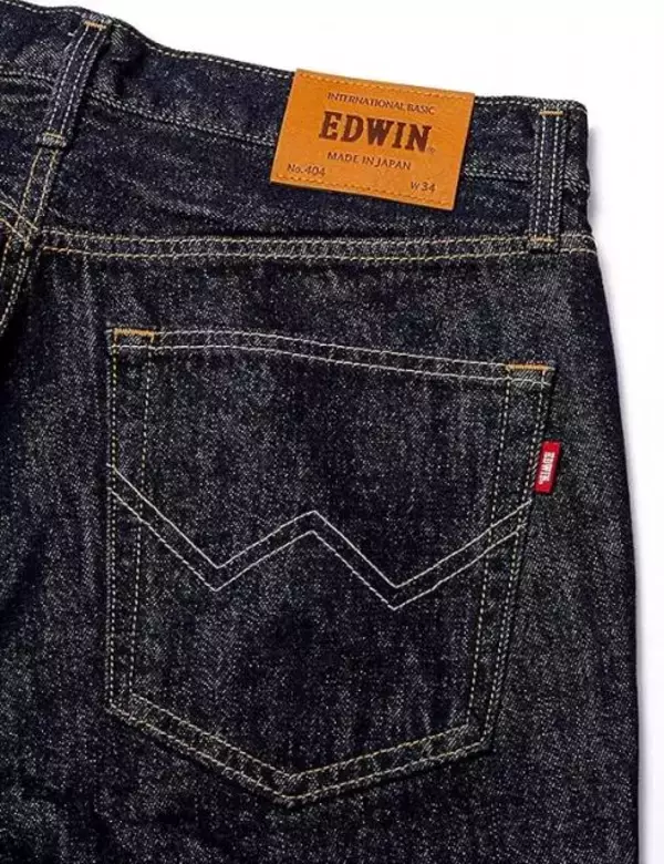 「こればかり手に取ってしまう」大人が毎日履けるエドウィンのパンツ、ラクさが段違い
